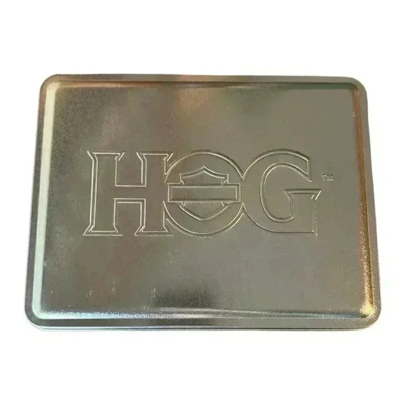 Harley Davidson HOG Welcome Kit Owners Group Membership Set Biker Motorcycle - Picture 6 of 6